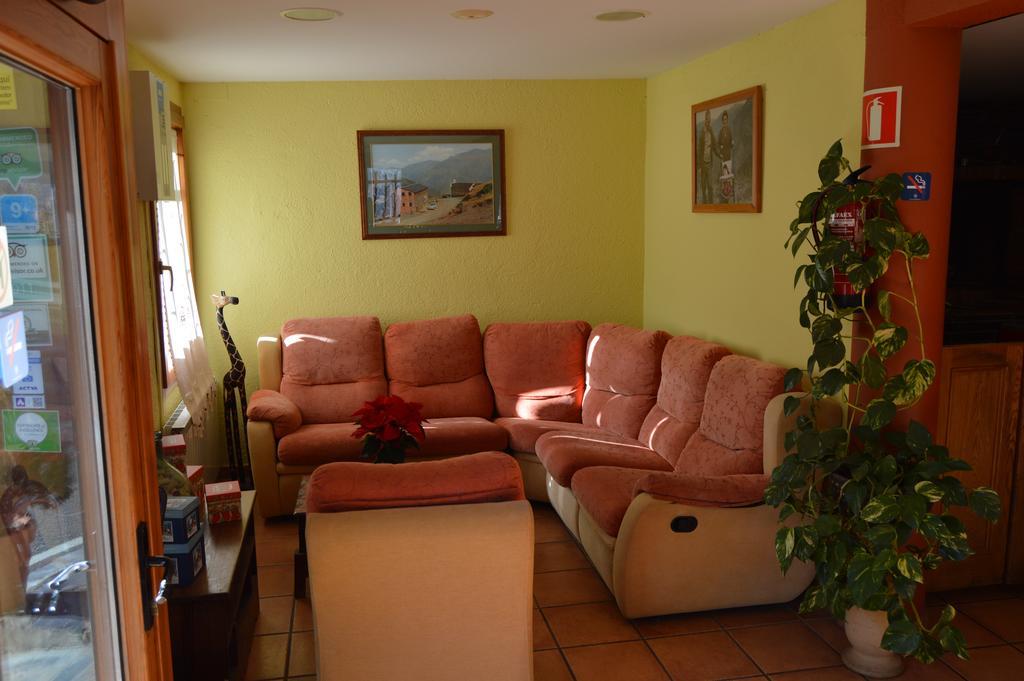 Hotel Parador De Canolich - Only Adults Bixessarri Bagian luar foto
