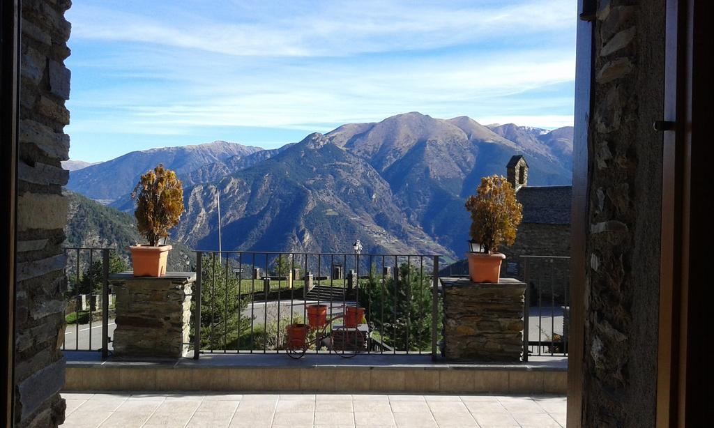 Hotel Parador De Canolich - Only Adults Bixessarri Bagian luar foto